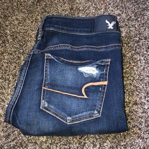 American Eagle jeans